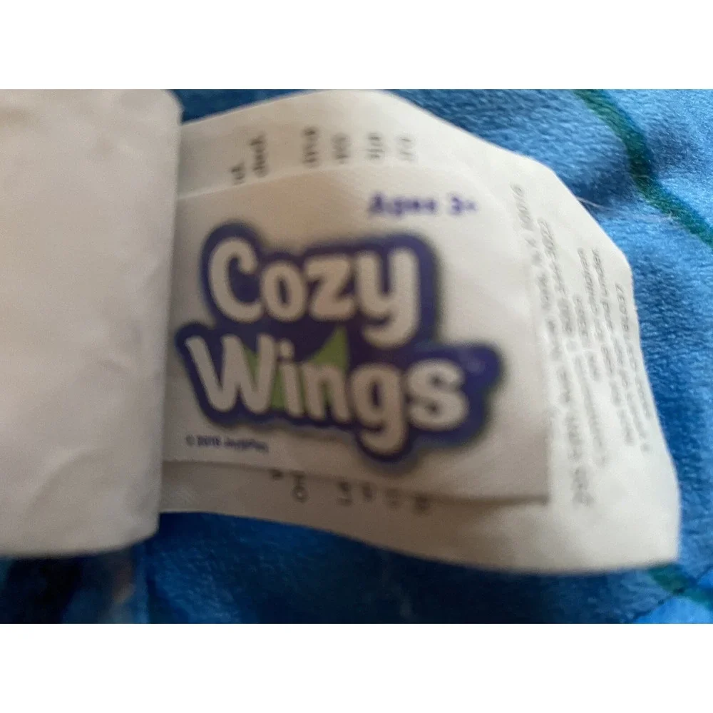 Cozy Wings marvel comics